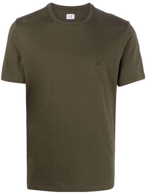 T-shirt uomo maniche corte CP COMPANY | 15CMTS046A005100W683